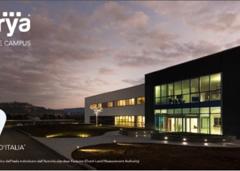 Sabato 14 marzo 2015 presentazione alla stampa nazionale di Vetrya corporate campus