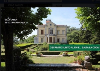 23ª Giornata FAI di Primavera. Il programma del gruppo FAI ORVIETO