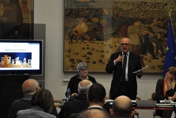 Casa. Presentato il rapporto abitare in Umbria