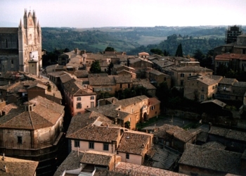 Orvieto e Todi si candidano a Capitale italiana della cultura 2016 e 2017