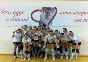 Per l’Asd Bolsena Volley finalmente è serie D