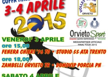 Zambelli Orvieto: Coppa Italia, istruzioni per l’uso