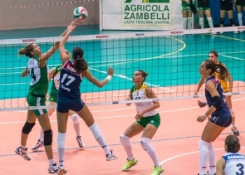La Zambelli Orvieto sfiora il colpaccio in casa della capolista Pesaro