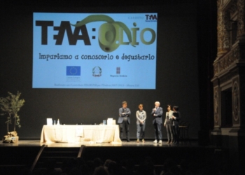 Il Teatro luogo d’incontro tra cultura e valorizzazione del territorio