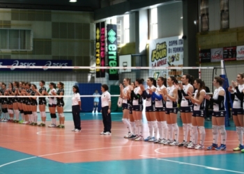 E’ la Ata Trento la prima finalista delle Final Four di Coppa Italia di Volley Femminile serie B1