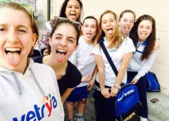 Pomeriggio tutto da incorniciare per la Asd Cestistica Vetrya Azzurra Orvieto – Pallacanestro Acquapendente