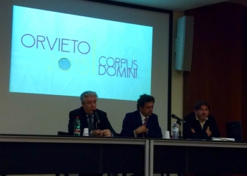 Orvieto 2015: MIRACOLO DI BELLEZZA corpus domini LA FESTA