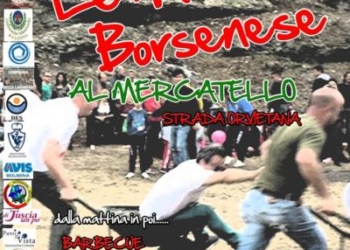 ‘Le Merenne Borsenese’ martedì 7 aprile