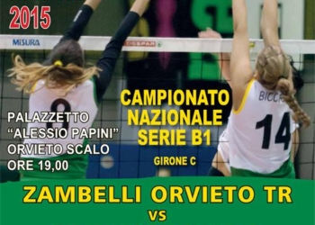Sarà una Zambelli Orvieto determinata quella che riceve nel derby Todi