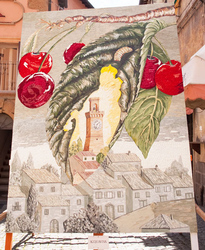 Tutti i Pugnaloni. Gruppo Acquaviva (bozzettista Moreno Arcangeli)