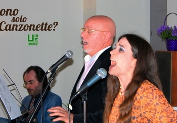 L’UNITRE IN FESTA CON “SONO SOLO CANZONETTE”