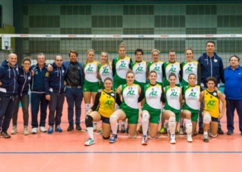 La Zambelli Orvieto presenta le final four della Coppa Italia di serie B1 femminile