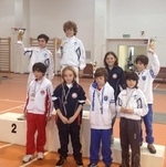 BENE UISP SCHERMA ORVIETO ALL’INTERREGIONALE FIS AD ANCONA