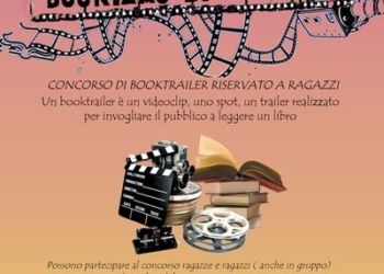 BOOKIAMO LO SCHERMO. Concorso di booktrailer per ragazzi under 16