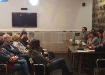 Presentato il libro “Aspettando il Giorno “ di Mario Cacciarino