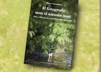 Presentazione del libro “Il fotografo non si annoia mai”   di Marco Scataglini