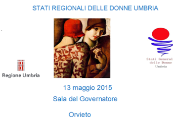 LE DONNE UMBRE VERSO EXPO 2015 E LA CONFERENZA MONDIALE DELLE DONNE DI MILANO