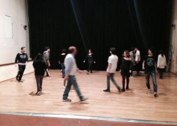 La “grande guerra” rivivrà nel nuovo impegno teatrale del laboratorio “Essere Estroversi”