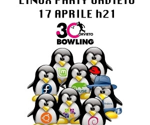 “Linux Party” del 2015