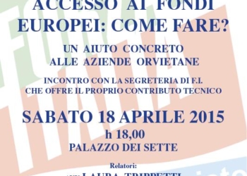 Come accedere ai fondi europei