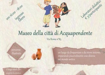 Inaugurazione di “Un museo per i più piccoli”