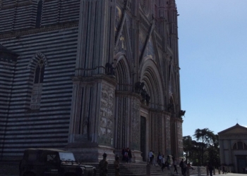 Duomo e Diga di Corbara presidiati dai militari. Scattano anche ad Orvieto le misure antiterrorismo
