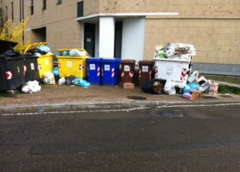 Spettacolo indecoroso