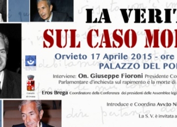 La Verità sul Caso Moro. Dal rapimento alla morte di Moro: 37 anni di inchieste. Il lavoro della Commissione Parlamentare