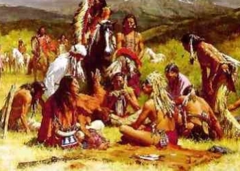 Mostra su “Usi e costumi dei Nativi d’America”