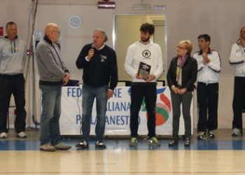 Orvieto Basket. Lorenzo premiato al “Torneo delle Stelle”