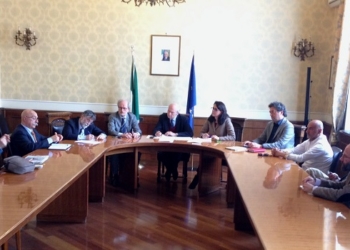 I sindaci dell’Alto Orvietano incontrano il Prefetto Bellesini