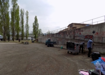 Pulizie di primavera. Corvèe civica