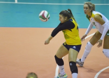 Veronica Righi sotto i riflettori della Zambelli Orvieto