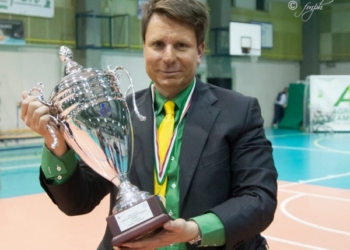 Alla Zambelli Orvieto la Coppa Italia di Volley Femminile serie B1 nella stagione 2014/2015.