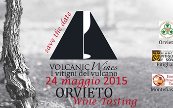VOLCANIC WINES 2015 Montefiascone, Pitigliano, Orvieto