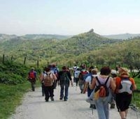 A Lubriano la natura dà spettacolo