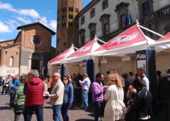 ORVIETO CAPITALE DEL GUSTO CON GLI 80 MILA DE “I GELATI D’ITALIA”