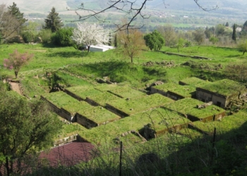 Si torna a scavare alla Necropoli del Crocifisso del Tufo