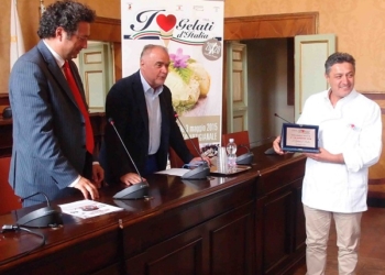 Il gusto vincitore de “I Gelati d’Italia” 2015 è il Cremino del Piemonte