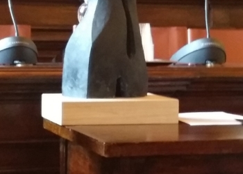 Concorso D.O.N.N.A. vince la scultura “50 sfumature di me. Donna” – Liceo d’Arte