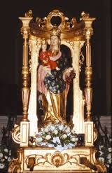 Acquapendente, edizione 2015 della festa della Madonna del Fiore