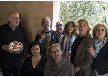 Il primo maggio di Letteralbar ai “Cappuccini” di Orvieto