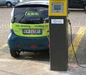 Piano della Mobilità elettrica, in arrivo altre due colonnine di ricarica