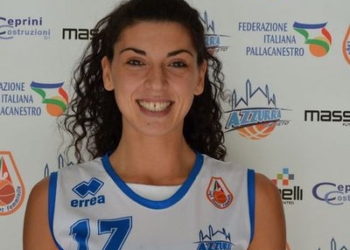 Azzurra Ceprini: Emilia Bove ad Orvieto anche per la stagione 2015-16