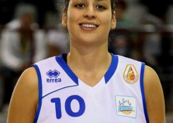 Azzurra Ceprini Orvieto – Conferma per la prossima stagione anche per Azzurra Gaglio