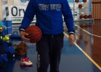 Azzurra Ceprini Orvieto – Sunny Massari: “ Entusiasta della esperienza ad Orvieto ed orgoglioso della riconferma. Maglia sudata e testa alta “