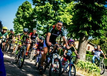 Orvieto: oltre 170 bikers per Bicincittà