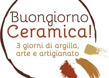 Il 29-30-31 maggio “Coloriamo la terra. Orvieto e Buongiorno Ceramica”