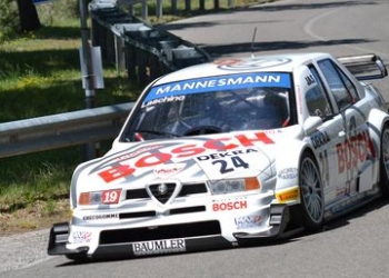 Il via alle 10 della 43^ Cronoscalata della Castellana