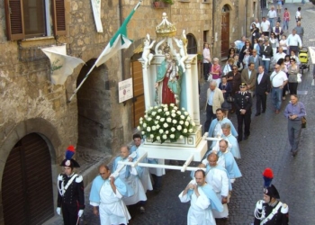 Madonna della Cava – 30 e 31 maggio 2015. La festa dei Cavajoli
